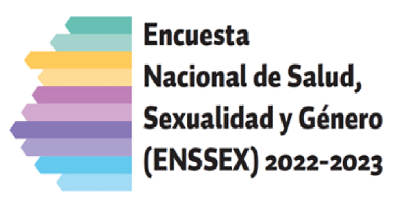 Logo encuesta ENSSEX 2022